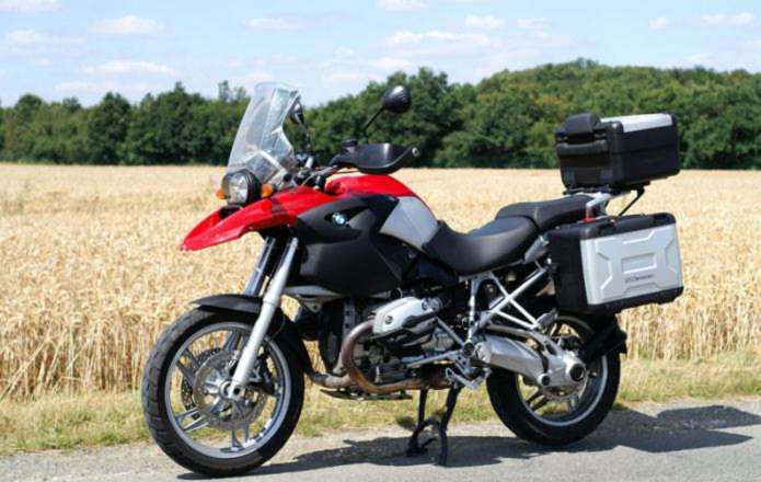 sports touring motorcycle prices