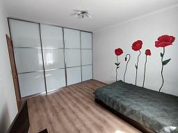 Remove one-room apartment 34.4 m2 Moscow region, city Domodedovo, Kuryzhov Street South MKR., 19k3