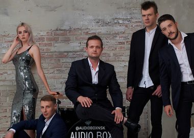 Audio Box cover band